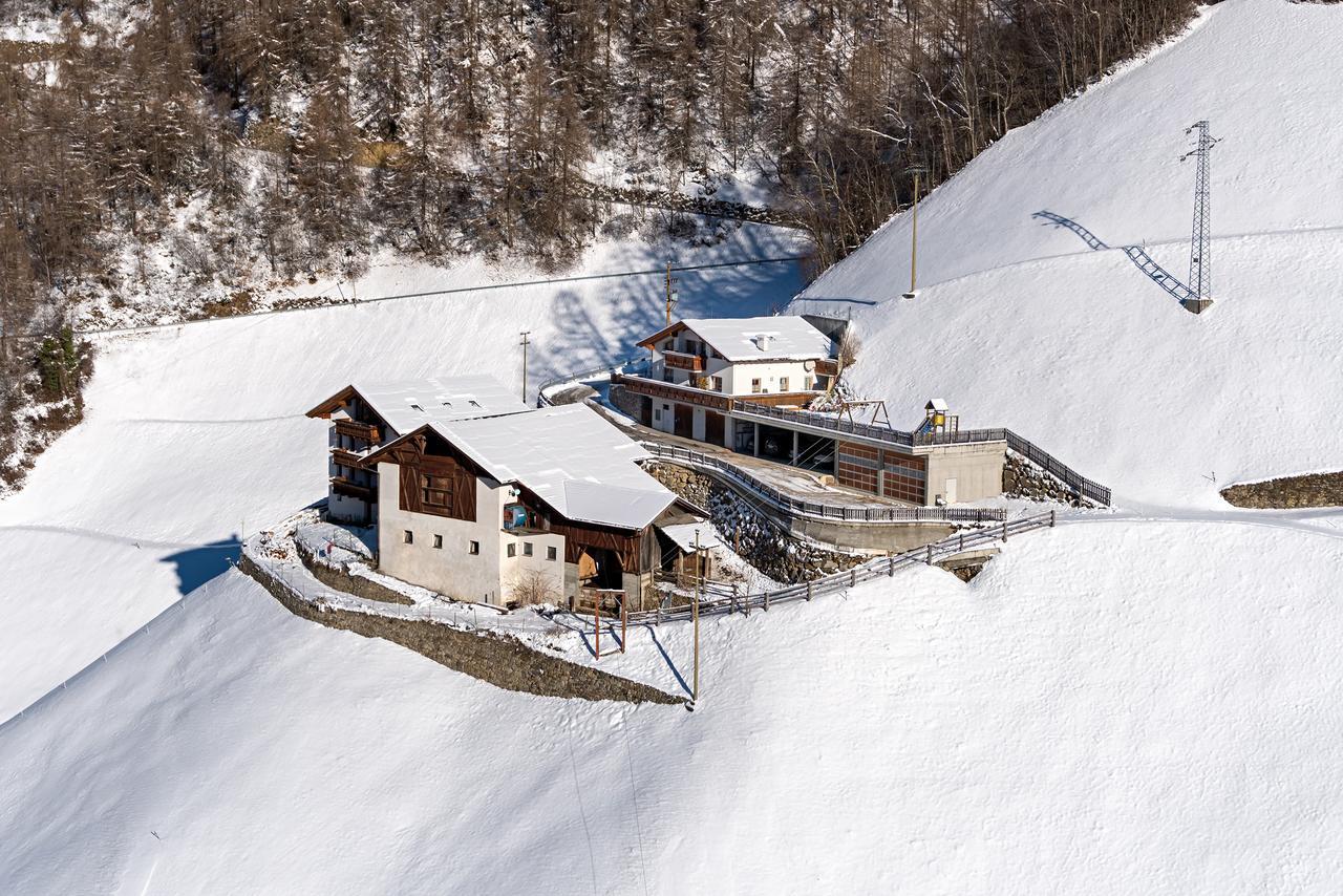 Oberversant Hof Naturns Dış mekan fotoğraf